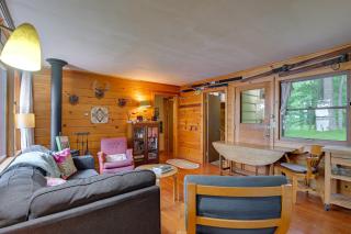 Serene Lost Land Lake Cabin: Hayward/Cable Area - 5