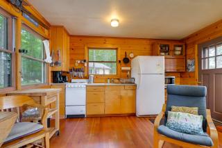 Serene Lost Land Lake Cabin: Hayward/Cable Area - 3