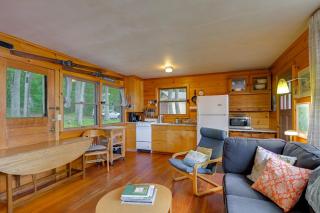 Serene Lost Land Lake Cabin: Hayward/Cable Area - 4