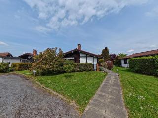 Ferienhaus Robinson im Feriendorf Altes Land direkt an der Elbe - 9