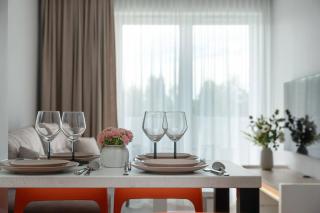 Cosy Apartment with Parking & Balcony by Noclegi Renters - 7