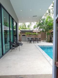 Private Villa with private Pool in Koh Phangan - 9
