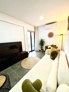 Apartment in Paphos Port with Sea View - 2 bedroom - 4