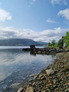 Frydenlund Fjord Retreat - Sauna, Shoreline & Boat - 7