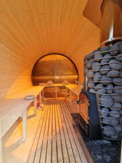 Frydenlund Fjord Retreat - Sauna, Shoreline & Boat - 3