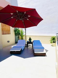 KJ Two Bedroom Apartment in the Village Centre Number 5 - 4