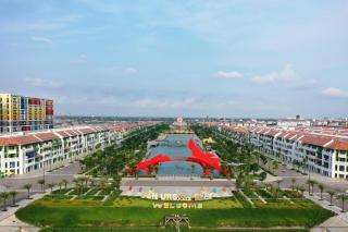 Căn hộ duplex đầy đủ tiện nghi Sun Urban - 2