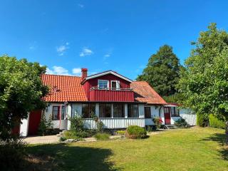 Charming Village House with Garden & Veranda - 0
