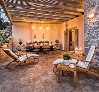 Epidavros Villas, Thymari Garden & Seaview Retreat - 6