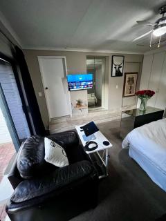 Dynamic Eagle Garden Studio in Fourways - 6
