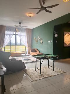 klebang Beachfront Homestay I Snooker I Massage Chair I Pool - 4