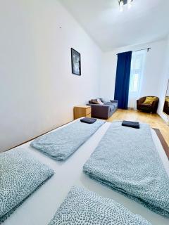 Apartman with parkIng in the Center - 500m from Hlavní nádraží - 1