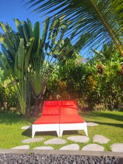 Villa Zebra Hidden Gem with Private Pool, Billiard, Massage & Private Cook in Ubud - 9