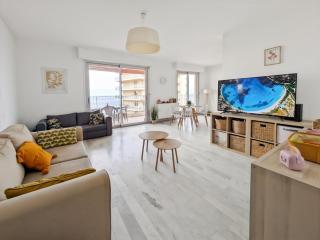 Bright 2-bedroom & beautiful sea view - 5