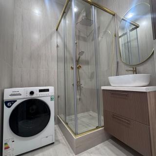 GreenLine Astra ЛЮКС Апартамент, левый берег, район Хан Шатыр - 7