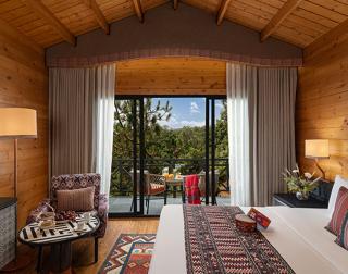 Himalayan WoodCroft, Sirmaur- IHCL SeleQtions - 2