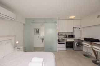 Bright and Adorable Studio in Vredehoek - Kaapstad - 5