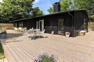 Hyggeligt og rummeligt sommerhus - 2