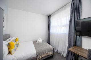 Beautiful Central 4 Bedroom Apart next2 KingsCross - 9
