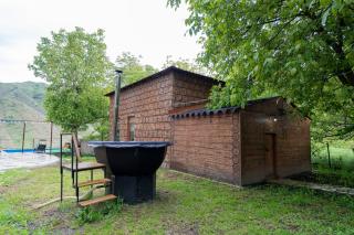 АОГ Панорамный семейный котеджный бутик эко резорт в каньоне Гарни, Армения - 4