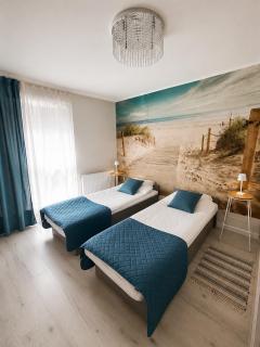 Baltic Garden Apartment - 2