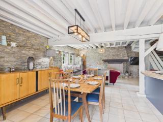 Maison en pierre 5 pers, jardin, plage à 700 m - 4