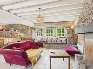 Maison en pierre 5 pers, jardin, plage à 700 m - 5