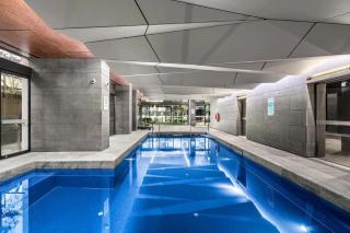 City-View 2-Bed Apartment Melbourne CBD - Melbourne - 0