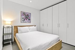 City-View 2-Bed Apartment Melbourne CBD - Melbourne - 8