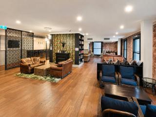 City-View 2-Bed Apartment Melbourne CBD - Melbourne - 5