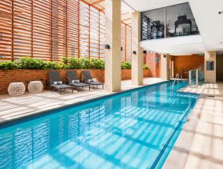City View 2-Bed Apartment Fortitude Valley - 0