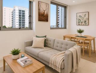 City View 2-Bed Apartment Fortitude Valley - 7