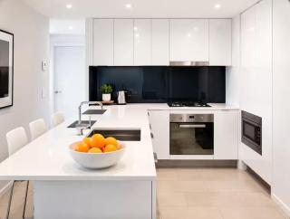 City View 2-Bed Apartment Fortitude Valley - 3