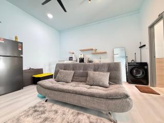 MValley 6PAX Studio Near IIUM, TarC, Netflix - 4