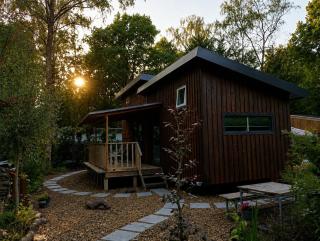 The Tiny Willow Boutique Tiny House in the woods - 9