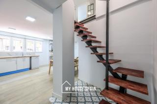 MyHouseSpain - Amplio y luminoso apartamento - 1