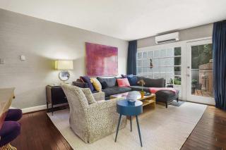 Sojourn on Q - 2BD Georgetown Gem with Patio - 7