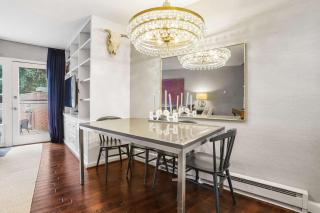 Sojourn on Q - 2BD Georgetown Gem with Patio - 4