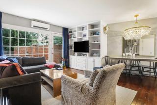 Sojourn on Q - 2BD Georgetown Gem with Patio - 6