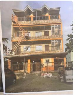 DC Travellers Inn Unit E 3rd Fl - 1
