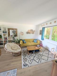 Maison familiale avec jardin proche Paris - 0