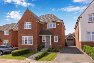 Easby by Alt-Stay Contractor Accommodation - 4 Bed Detached Contractor Home With Parking, Wi-Fi & Full Kitchen & Air conditioning - Ideal For Long stays - 3