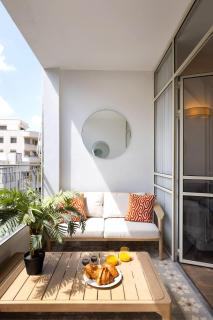 Quiet Apartment steps from the Beach with Parking - 8
