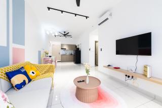 Nexus Cheras by Sleepy Bear Stays - 2