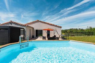 Villa Pancho: quiet AC private pool - 0