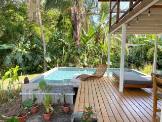 Peaceful haven between jungle and pristine beach - 0