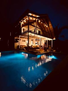 Peaceful haven between jungle and pristine beach - 2