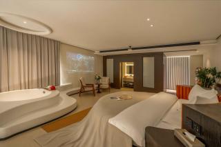 KuanJingMountainsSea•Snowland Idyll Hotel - 9