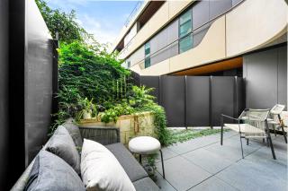 Private Garden Retreat Rooftop Pool Hawthorn Park Maple - 4