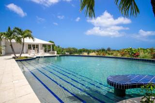 Villa Encore A Grand Caribbean Estate with Panoramic Sea Views - 9